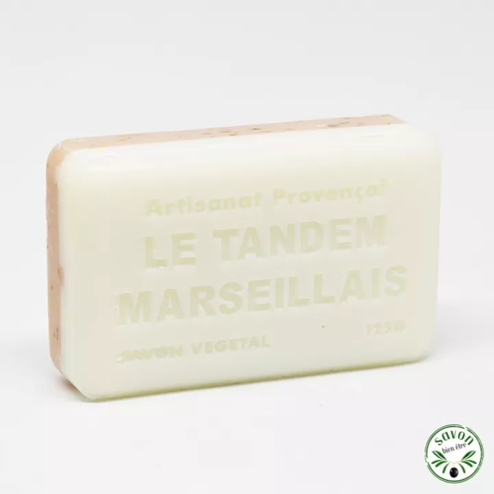 Duo Savon – H.E. Arancione – Olio di Macadamia - 125 g