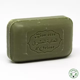 Aleppo-Seife mit Arganöl – 125 g