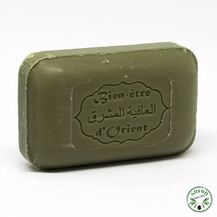 Savon d’Alep à l’huile d’argan – 125 g