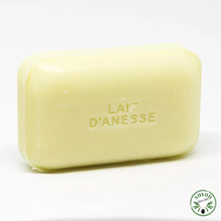 Aleppo Jabón con leche de burro – 125 g