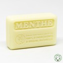 Peppermint soap, with olive oil, organic shea butter