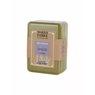 Sapone all’olio d’oliva alla lavanda – Marius Fabre