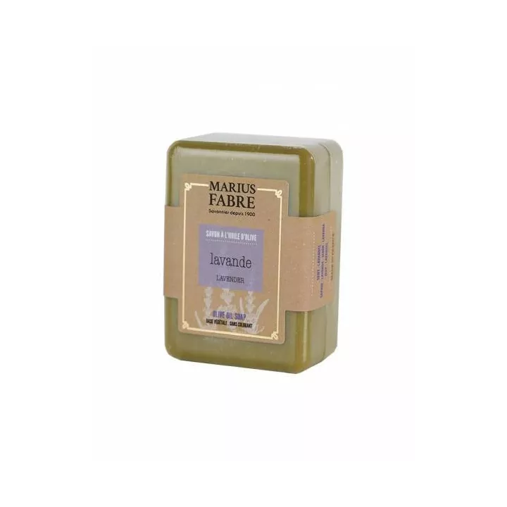 Sapone all’olio d’oliva alla lavanda – Marius Fabre