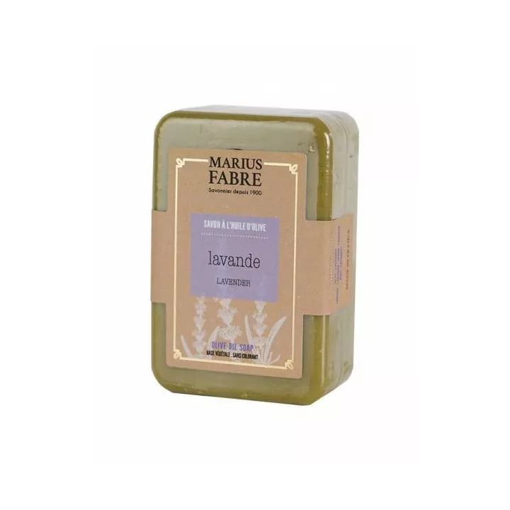 Sapone all’olio d’oliva alla lavanda – Marius Fabre