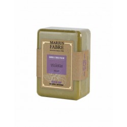 Sapone all’olio d’oliva alla viola – Marius Fabre