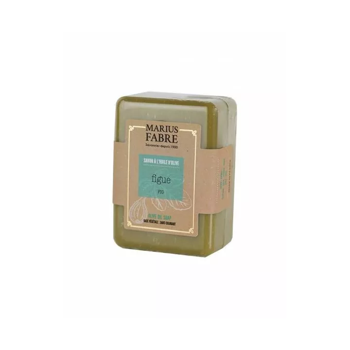 Sapone all’olio d’oliva di fico – Marius Fabre
