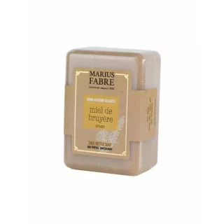 Shea butter soap with heather honey – Marius Fabre