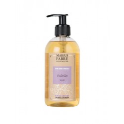 Marseille Liquid Soap - Violett - 400 ml - Marius Fabre