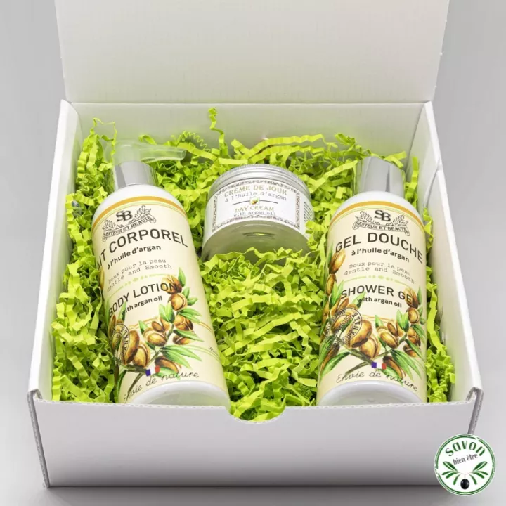 Arganöl-Geschenkbox