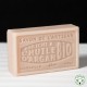 Coconut scented soap enriched with organic argan oil