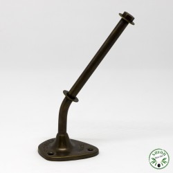 Wandseifenhalter Provendi bronze messing