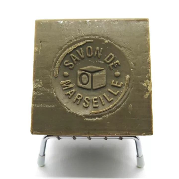 Marseille soap - Cube 600 g Olive - Fer à Cheval
