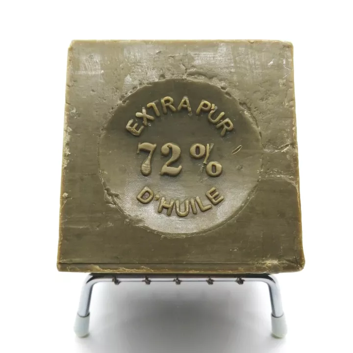 Marseille soap - Cube 600 g Olive - Fer à Cheval