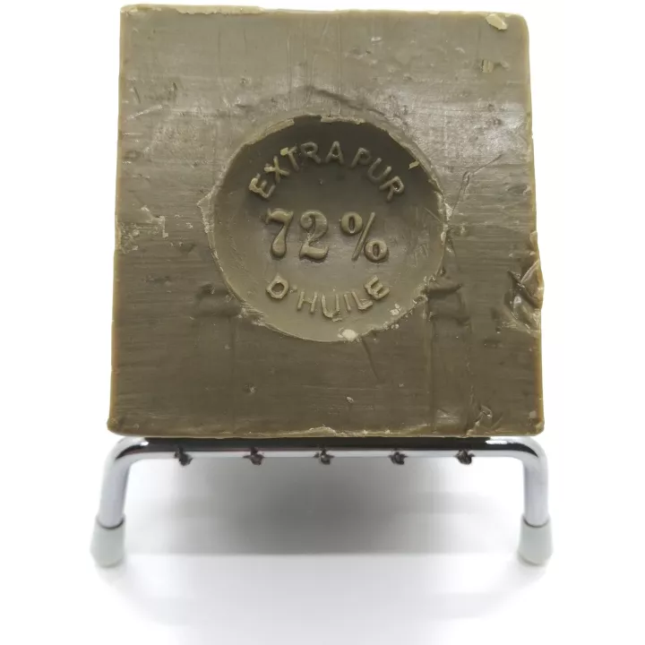 Savon de Marseille - Cube 300g Olive - Fer à Cheval