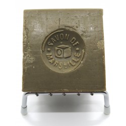 Savon de Marseille - Cube 300g Olive - Fer à Cheval