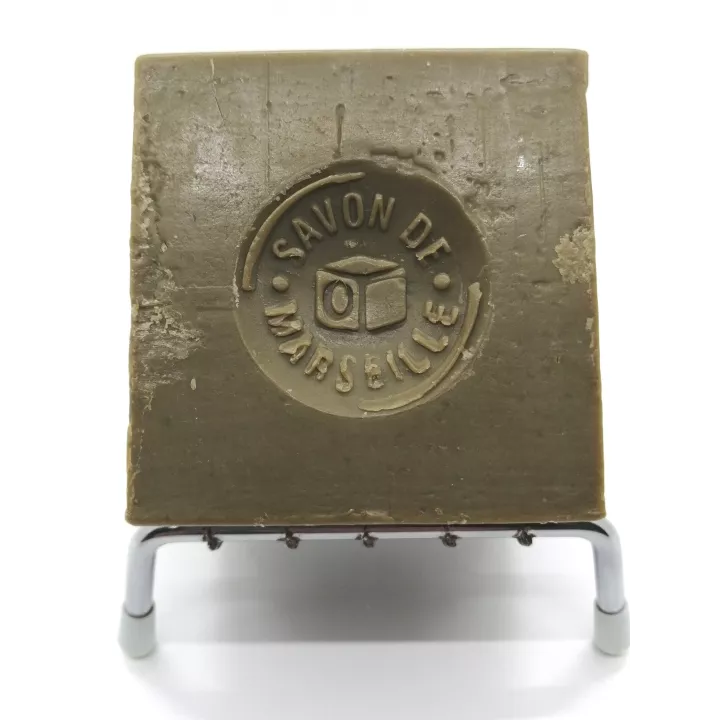 Savon de Marseille - Cube 300g Olive - Fer à Cheval