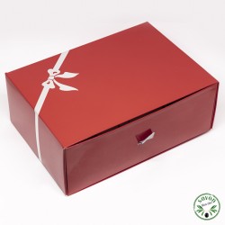 Gift box to argan oil