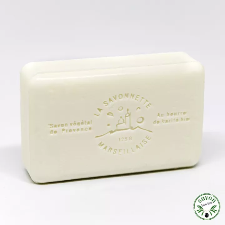 Savon parfumé Basilic enrichi au beurre de karité