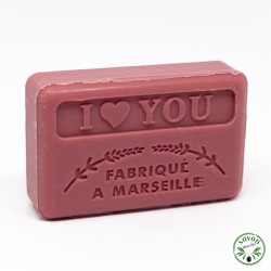 Savon parfumé Basilic enrichi au beurre de karité