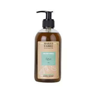 Savon liquide de Marseille Marius Fabre 1L sans parfum