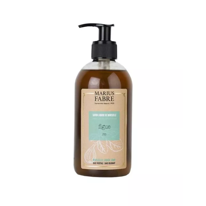 Salsa liquida di Marsiglia - Fig - 400 ml - Marius Fabre