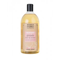 Savon liquide de Marseille Marius Fabre 1L sans parfum