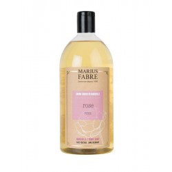 Savon liquide de Marseille Marius Fabre 1L sans parfum