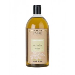 Savon liquide de Marseille Marius Fabre 1L sans parfum