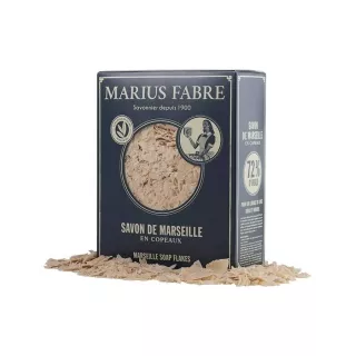 Copeaux de Savon de Marseille Marius Fabre - 980 g