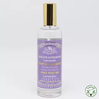 Parfum d'ambiance Lavande - Plaisir des Sens - 100 ml
