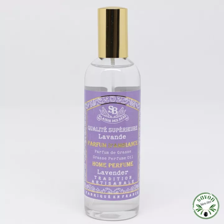 Profumo di atmosfera Lavanda - Plaisir des Sens - 100 ml