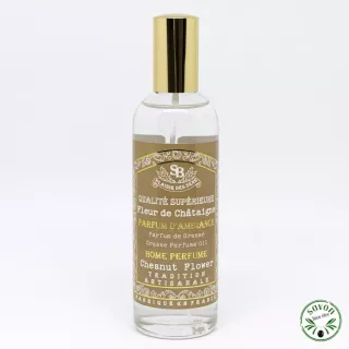 Room fragrance Chestnut Flower - Pleasure of the Senses - 100 ml