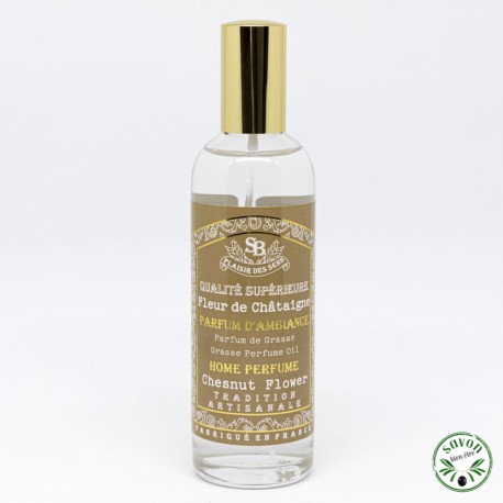 Fragranza fragranza Châtaigne Flower - Piacere di Sensi - 100 ml