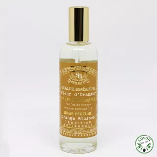 Parfum d'ambiance Lavande - vaporisateur 100 ml