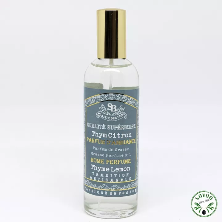 Perfume de atmosfera Tom Limão - Prazer dos sentidos - 100 ml