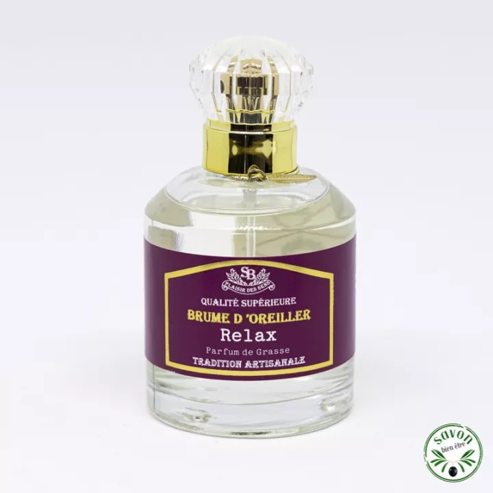 Kissennebel, Entspannung, Genuss der Sinne, 50 ml