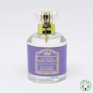 Brume d’oreiller, Lavande, Plaisir des Sens, 50 ml