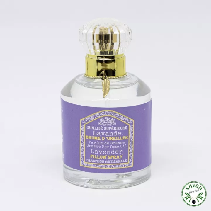 Névoa para travesseiro, Lavanda, Prazer dos Sentidos, 50 ml