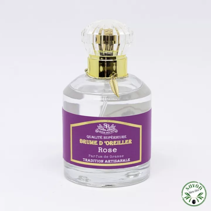 Earrings, Rose, Sense Fun, 50 ml