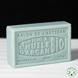 Sapone profumato Mascolina arricchito con olio di argan biologico