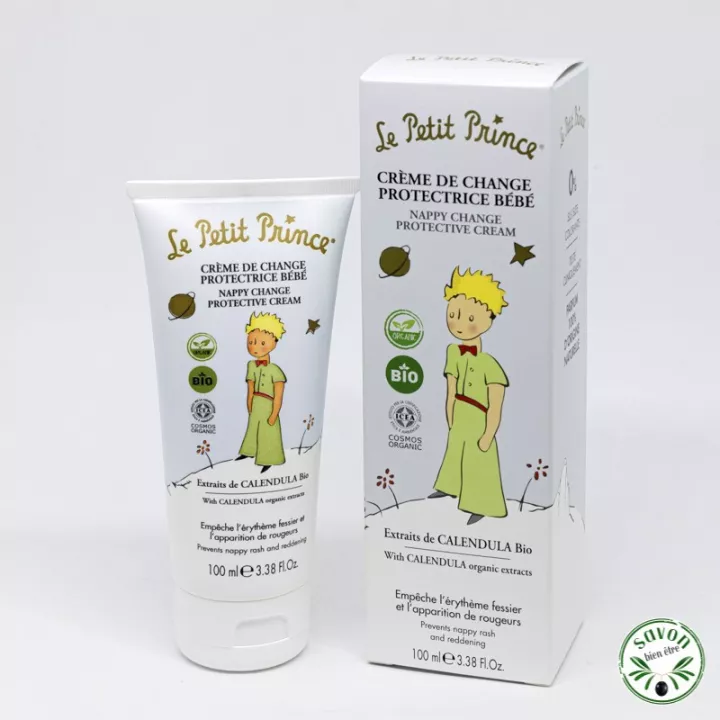 Schützende Windelcreme für Babys – Le Petit Prince
