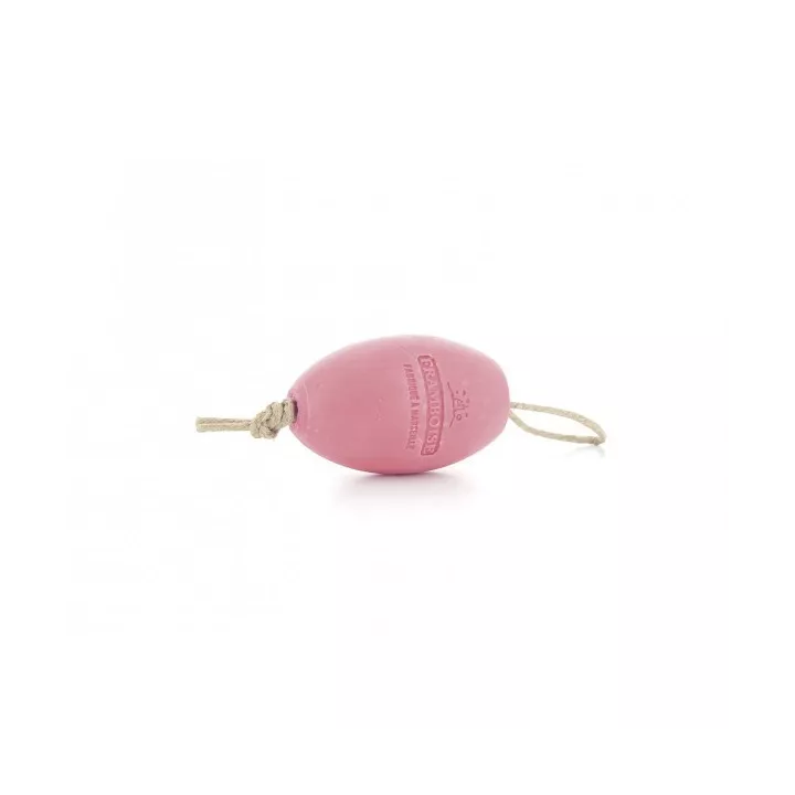 Recharge porte-savon rotatif ou savon corde – Rose