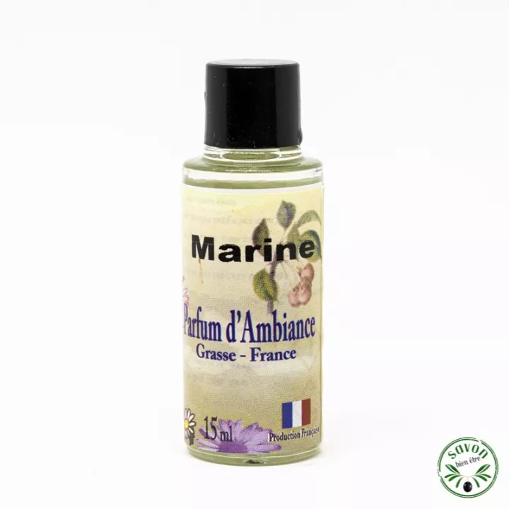 Parfum d'ambiance Marine - 15 ml