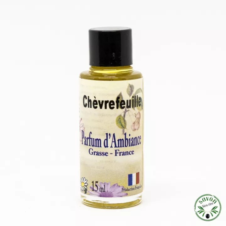 Extrait de parfum d'ambiance Chèvrefeuille - 15 ml