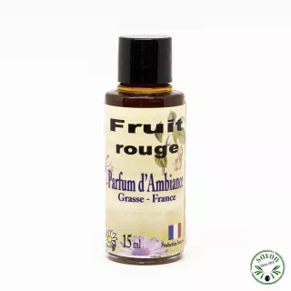 Fragranza per ambienti ai Frutti Rossi - 15 ml