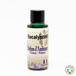 Fragrância ambiente Eucalyptus