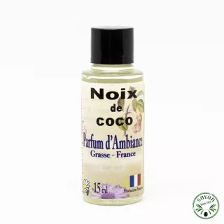 Parfum d'ambiance Noix de Coco - 15 ml