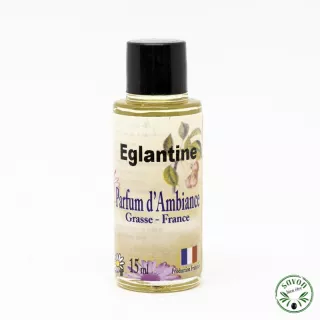 Parfum d'ambiance Eglantine - 15 ml
