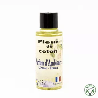 Profumo ambientale Fiore di cotone - 15 ml
