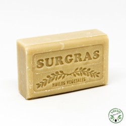 Surgras sapone profumato arricchito con olio di argan biologico